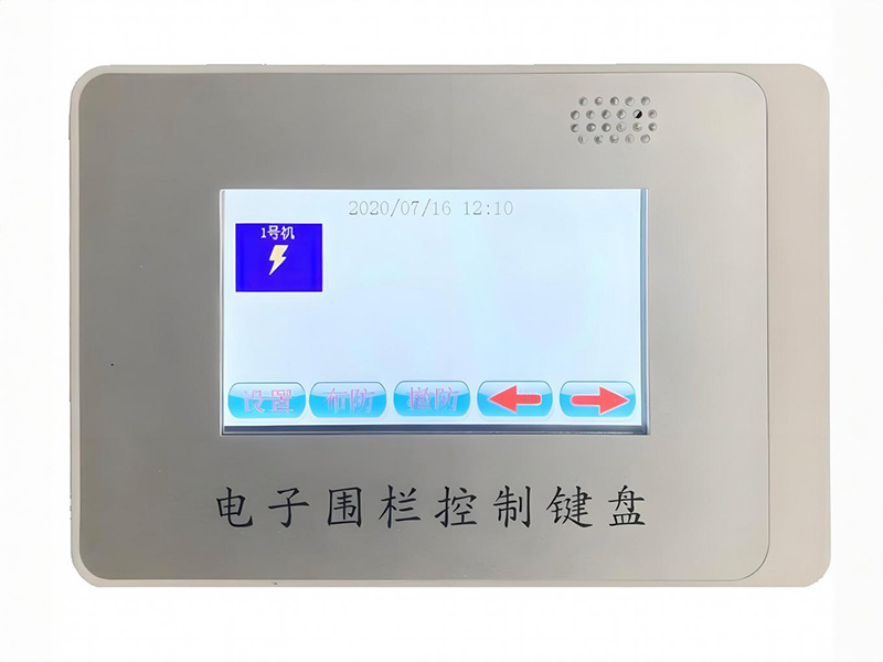 独立型张力围栏控制器