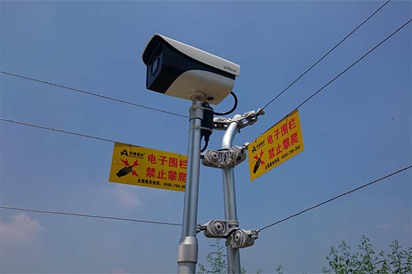 脉冲电子围栏主机通讯协议与平台对接技术详解